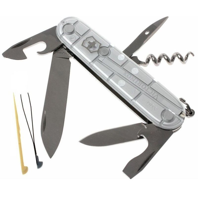Складаний ніж Victorinox (Швейцарія) із серії Spartan.