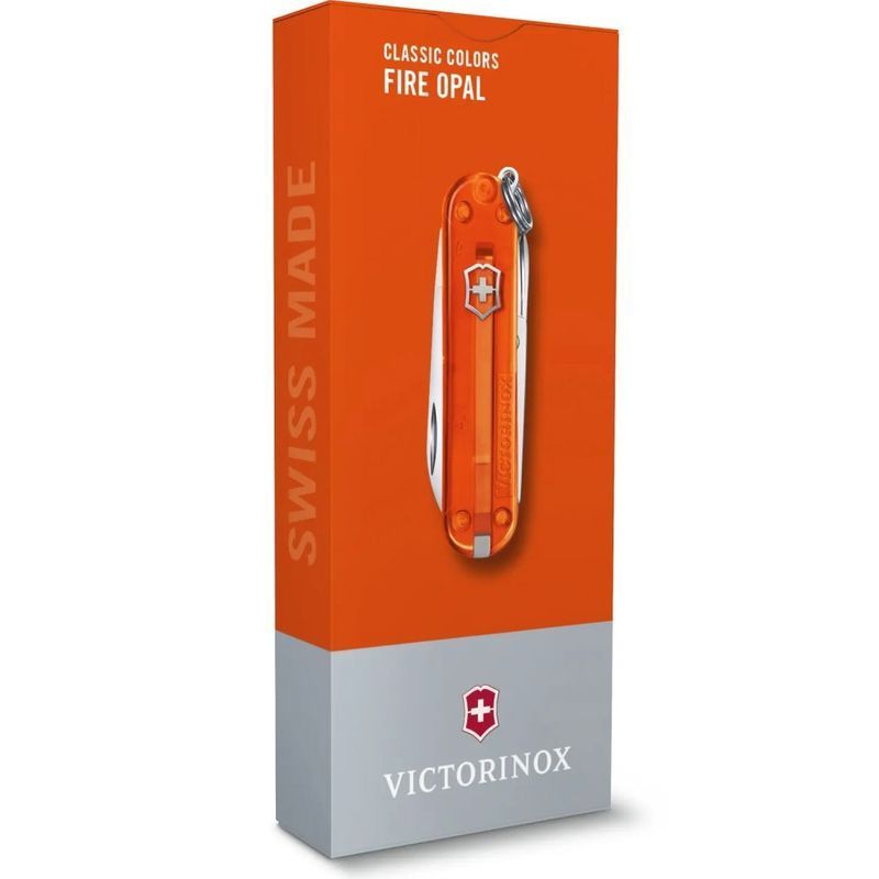 Складаний ніж Victorinox (Швейцарія) із серії Classic SD.