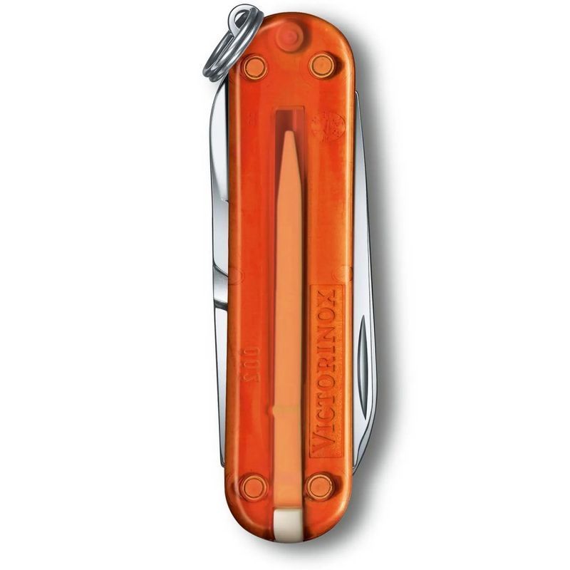 Складаний ніж Victorinox (Швейцарія) із серії Classic SD.