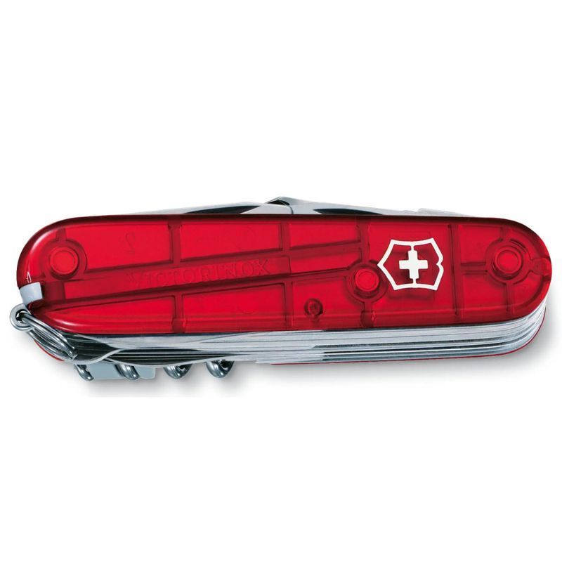 Складной нож Victorinox (Швейцария) из серии Swisschamp.