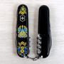Складной нож Victorinox (Швейцария) из серии Huntsman.