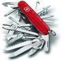 Складной нож Victorinox (Швейцария) из серии Swisschamp.