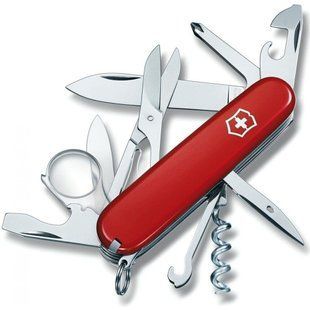Складной нож Victorinox (Швейцария) из серии Explorer.