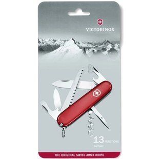 Складаний ніж Victorinox (Швейцарія) із серії Camper.