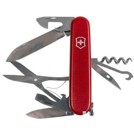 Складаний ніж Victorinox (Швейцарія) із серії Climber. Артикул