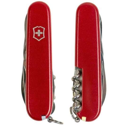 Складаний ніж Victorinox (Швейцарія) із серії Climber. Артикул
