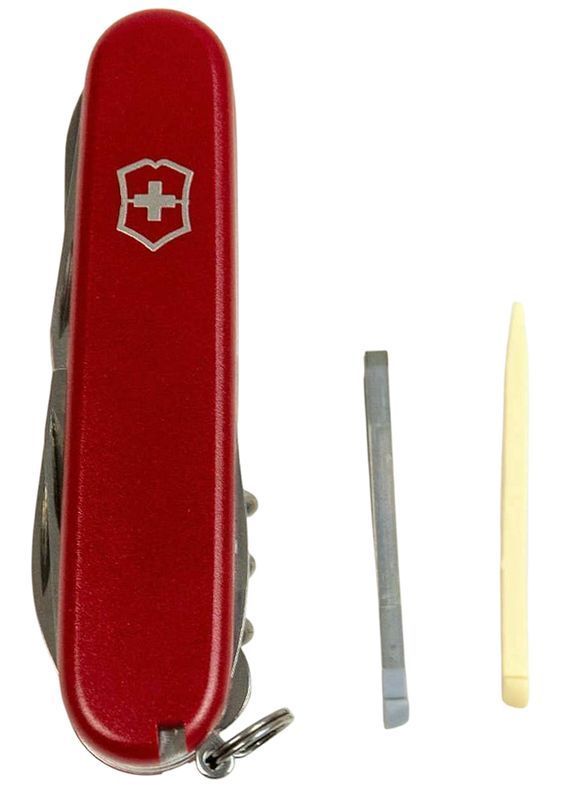 Складной нож Victorinox (Швейцария) из серии Climber.