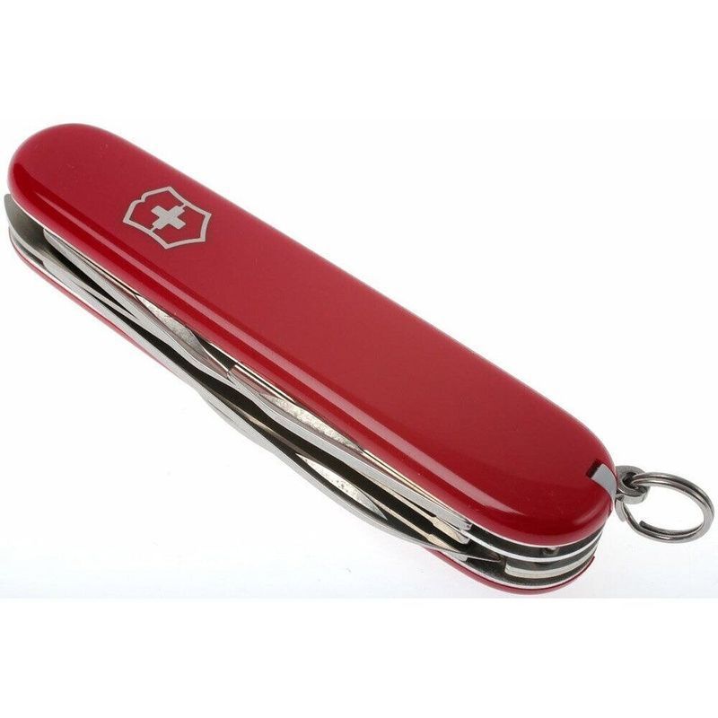 Складаний ніж Victorinox (Швейцарія) із серії Camper.
