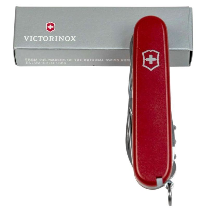 Складной нож Victorinox (Швейцария) из серии Climber.