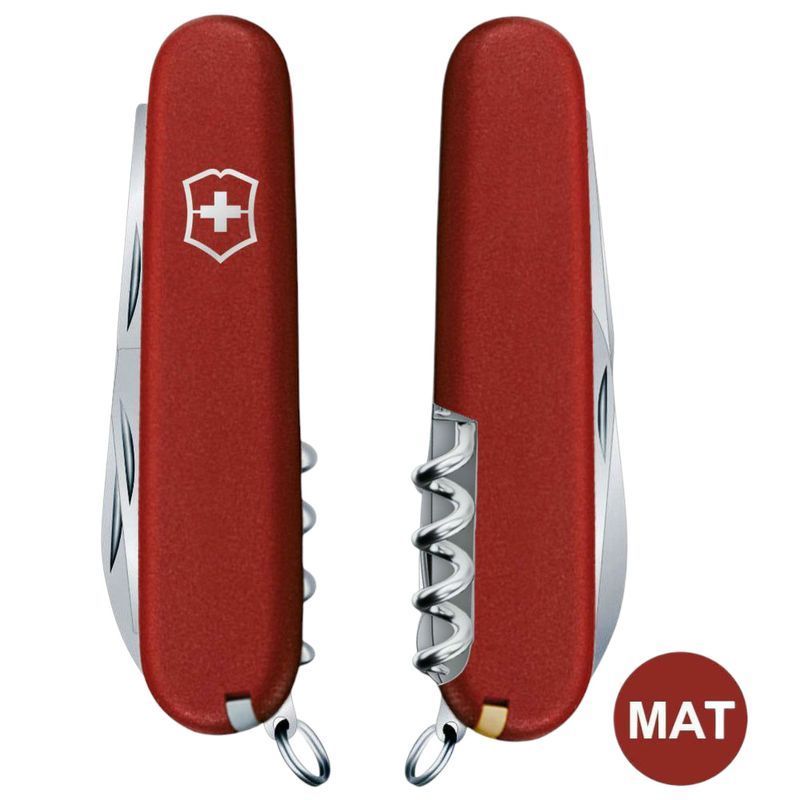 Складной нож Victorinox (Швейцария) из серии Climber.