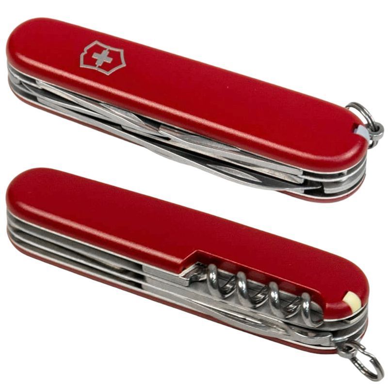 Складной нож Victorinox (Швейцария) из серии Climber.