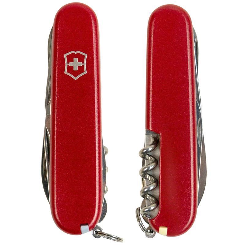 Складной нож Victorinox (Швейцария) из серии Climber.