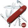 Складной нож Victorinox (Швейцария) из серии Climber.