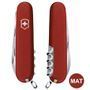 Складной нож Victorinox (Швейцария) из серии Climber.