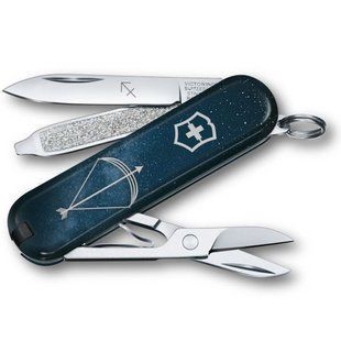 Складаний ніж Victorinox (Швейцарія) із серії Classic SD.