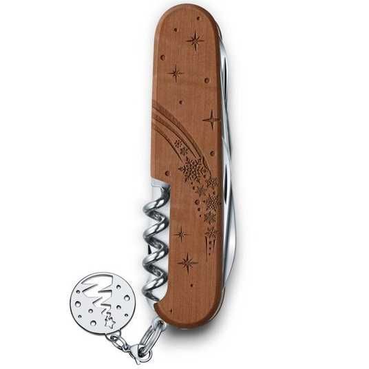 Складной нож Victorinox (Швейцария) из серии Climber. Артикул