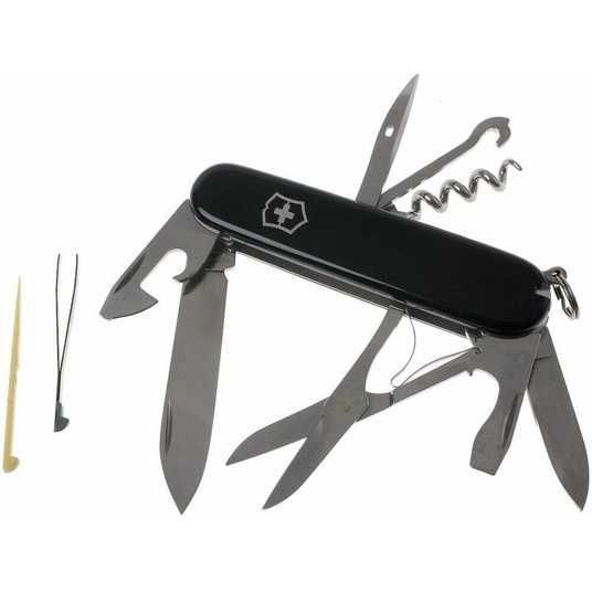 Складаний ніж Victorinox (Швейцарія) із серії Climber. Артикул