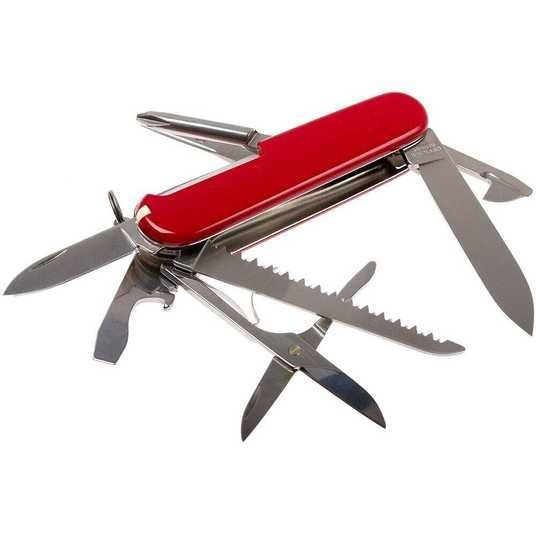 Складной нож Victorinox (Швейцария) из серии Fieldmaster. Артикул
