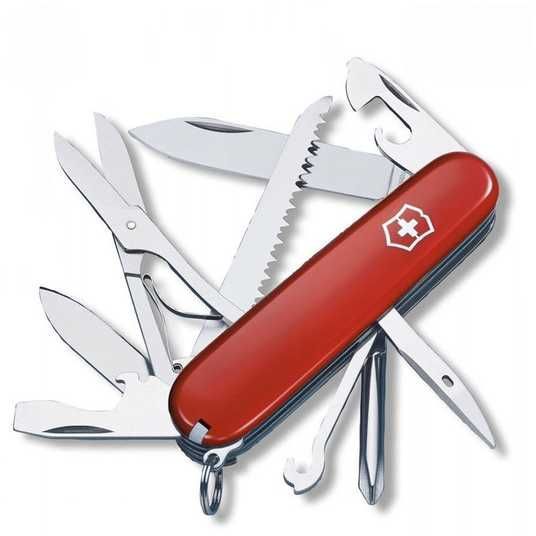 Складной нож Victorinox (Швейцария) из серии Fieldmaster. Артикул