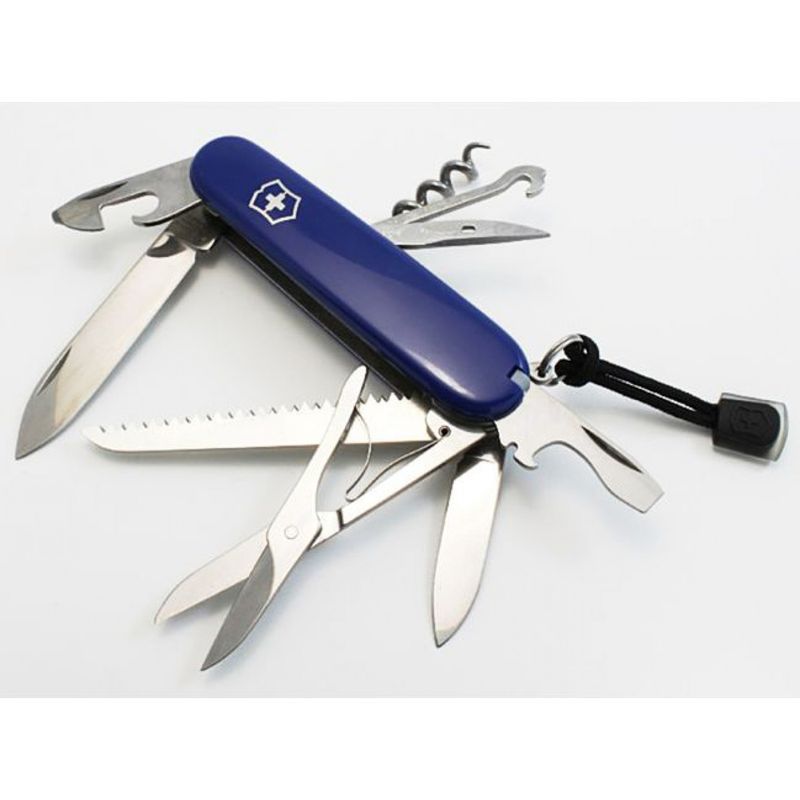 Складной нож Victorinox (Швейцария) из серии Huntsman.