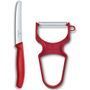 Кухонний набір Victorinox SWISS CLASSIC Paring 6.7111.23 червоний
