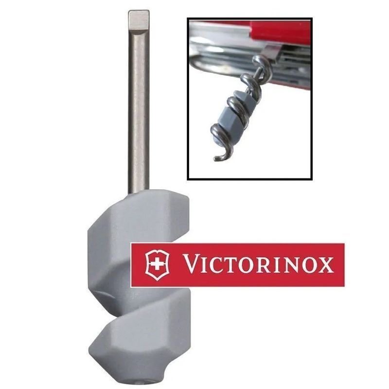Мінівикрутка Victorinox Mini A.3643 (сіра)