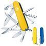 Складаний ніж Victorinox (Швейцарія) із серії Huntsman.