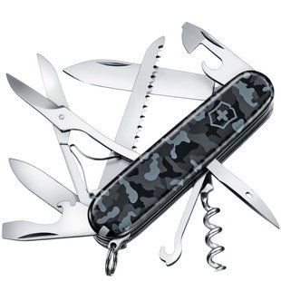 Складной нож Victorinox (Швейцария) из серии Huntsman.