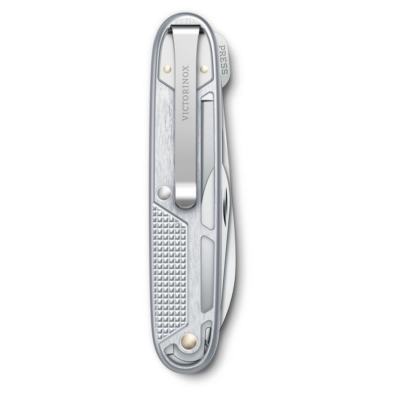 Складной нож Victorinox (Швейцария) из серии Synergy.
