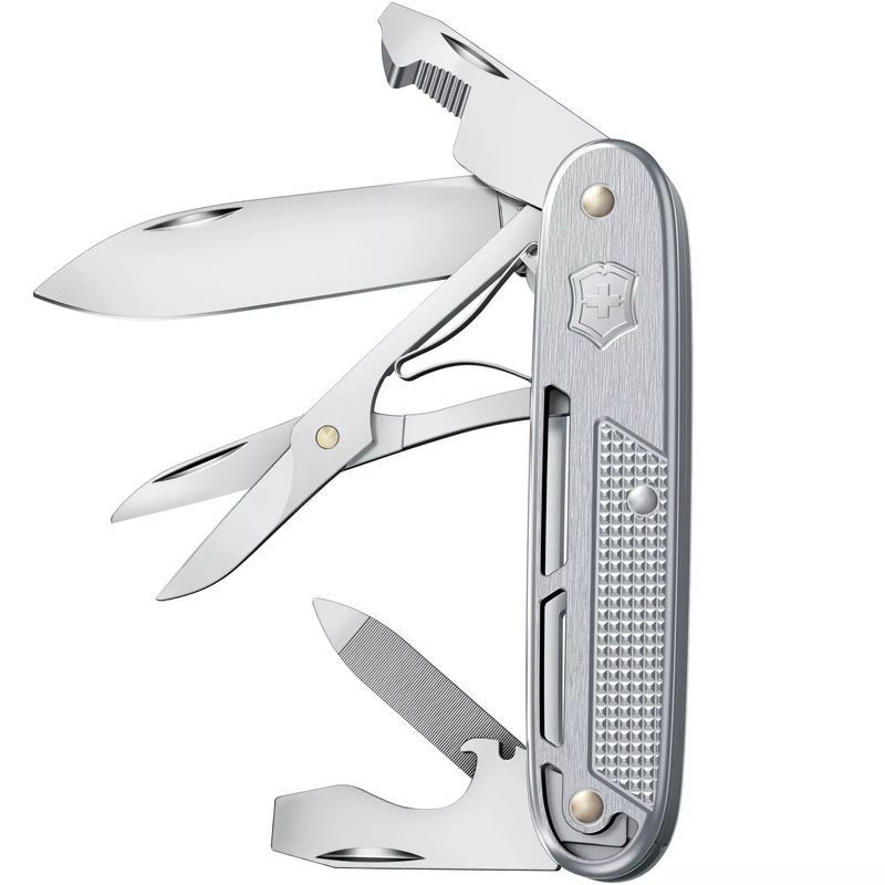 Складной нож Victorinox (Швейцария) из серии Synergy.