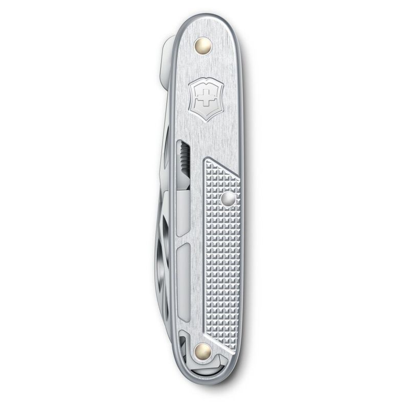Складной нож Victorinox (Швейцария) из серии Synergy.