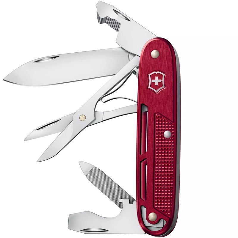 Складаний ніж Victorinox (Швейцарія) із серії Synergy.