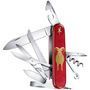 Складаний ніж Victorinox (Швейцарія) із серії Huntsman.