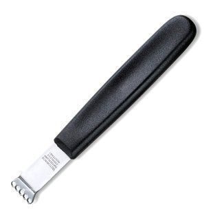 Кухонный нож Victorinox Lemon Zester 5.3503 черный