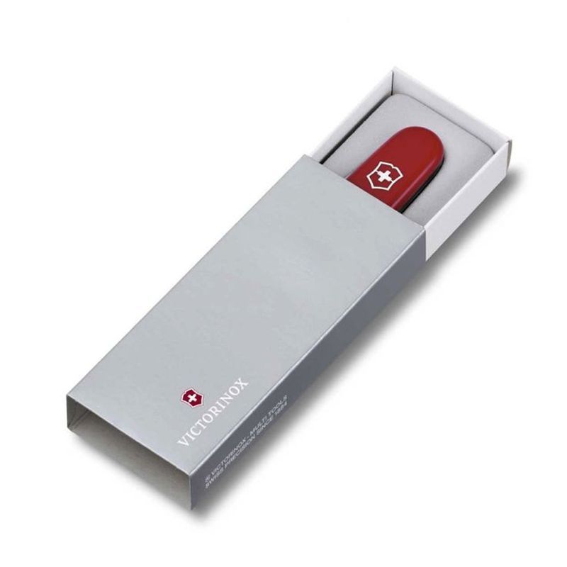 Подарочная коробка для ножа 91 мм/3 слоя Victorinox 4.0137.07