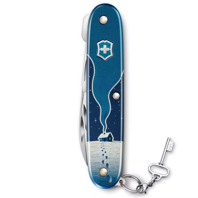 Складаний ніж Victorinox (Швейцарія) із серії Synergy.