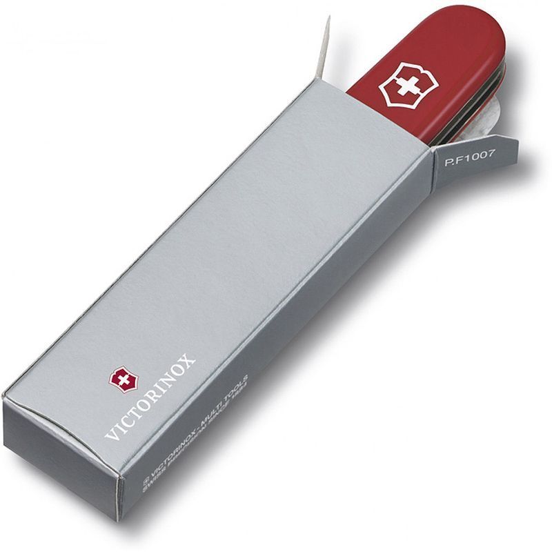 Складной нож Victorinox (Швейцария) из серии Hiker.