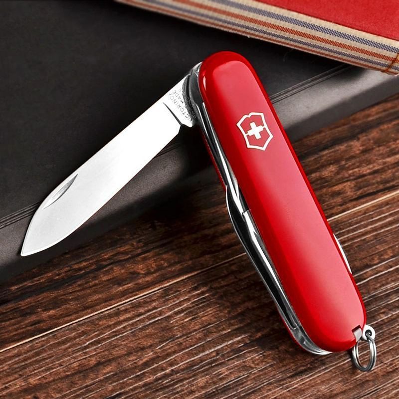 Складной нож Victorinox (Швейцария) из серии Hiker.