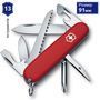 Складной нож Victorinox (Швейцария) из серии Hiker.