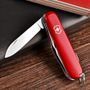 Складной нож Victorinox (Швейцария) из серии Hiker.