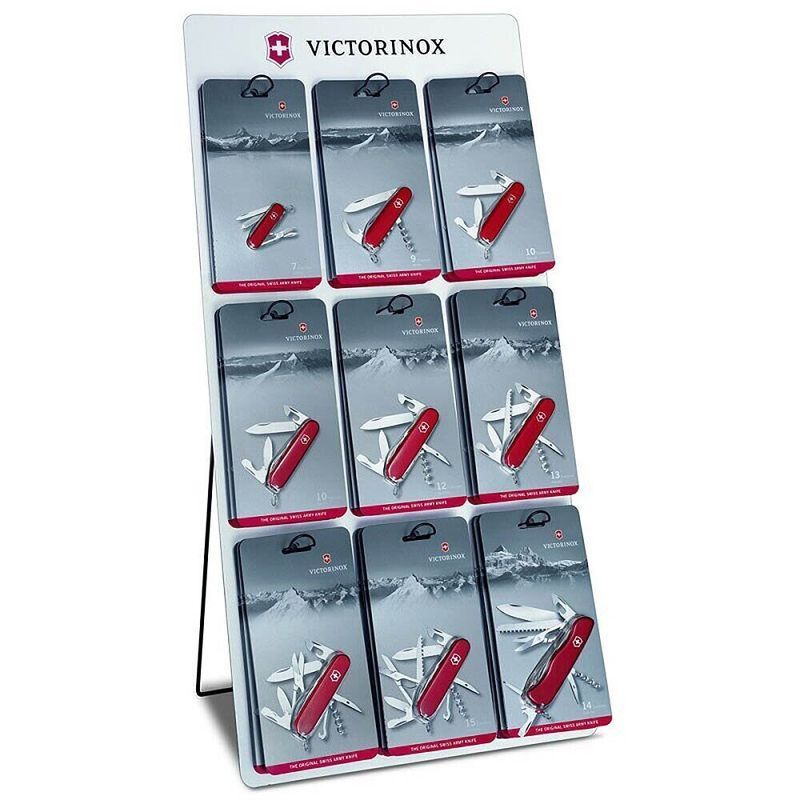 Складаний ніж Victorinox (Швейцарія) із серії Sportsman.