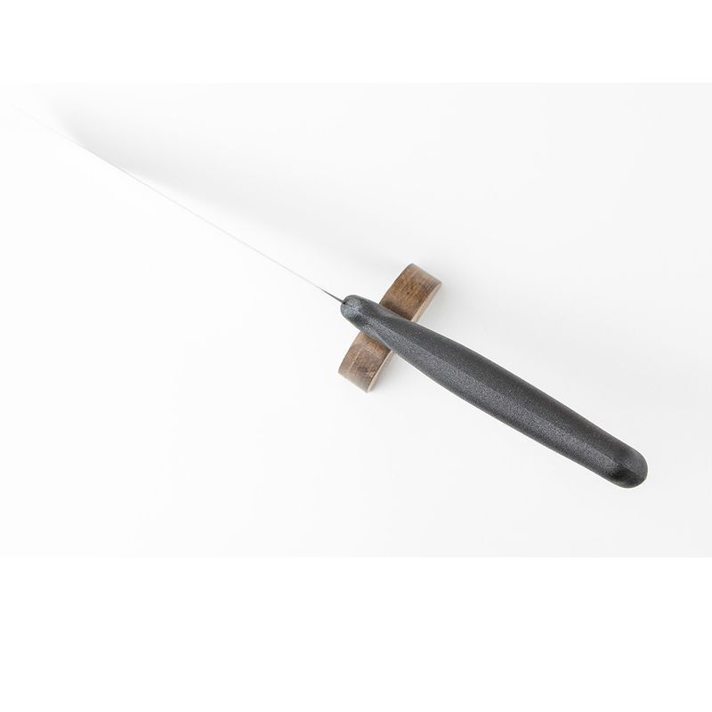 Кухонний ніж Victorinox SwissClassic Santoku 6.8523.17G чорний