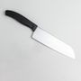 Кухонний ніж Victorinox SwissClassic Santoku 6.8523.17G чорний