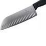 Кухонний ніж Victorinox SwissClassic Santoku 6.8523.17G чорний