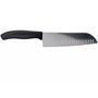 Кухонний ніж Victorinox SwissClassic Santoku 6.8523.17G чорний