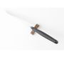 Кухонний ніж Victorinox SwissClassic Santoku 6.8523.17G чорний