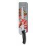 Кухонный нож Victorinox SwissClassic Slicing 6.8223.25B черный