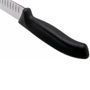 Кухонный нож Victorinox SwissClassic Slicing 6.8223.25B черный