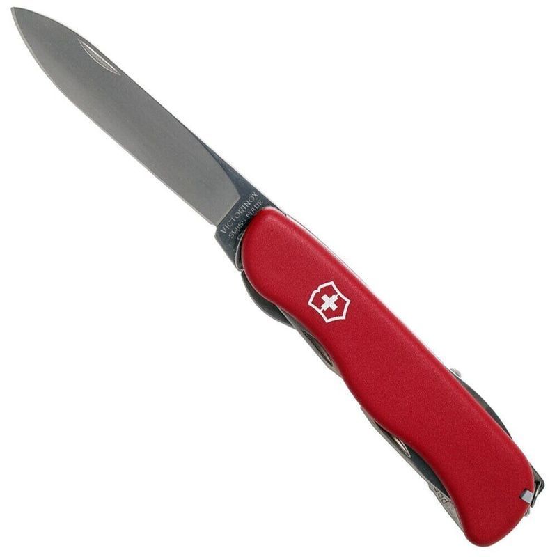 Складаний ніж Victorinox (Швейцарія) із серії Outrider.