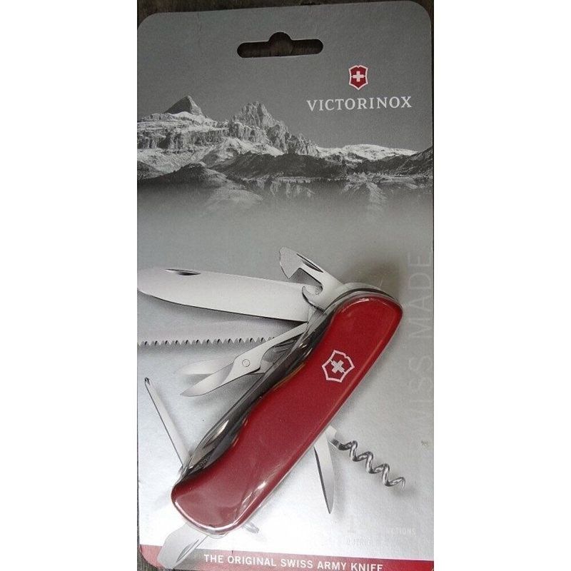 Складаний ніж Victorinox (Швейцарія) із серії Outrider.